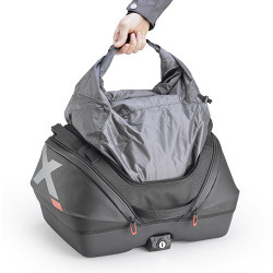 XL08B : Topcase Givi XL08B Africa Twin CRF