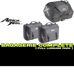PACK-1178-XL08B/XL09PACK2 : Weichgepäck-Set von Givi Africa Twin CRF
