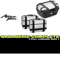 PACK-1179-TRKA : Givi Trekker Alu Luggage Pack Africa Twin CRF