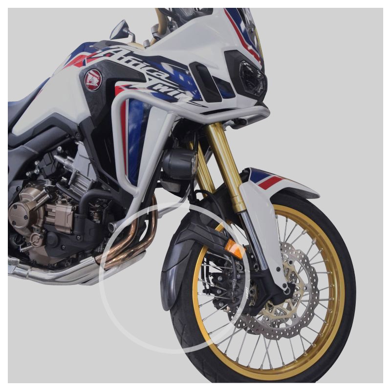 051815 : Prolongateur de garde-boue avant Pyramid Honda CRF Africa Twin