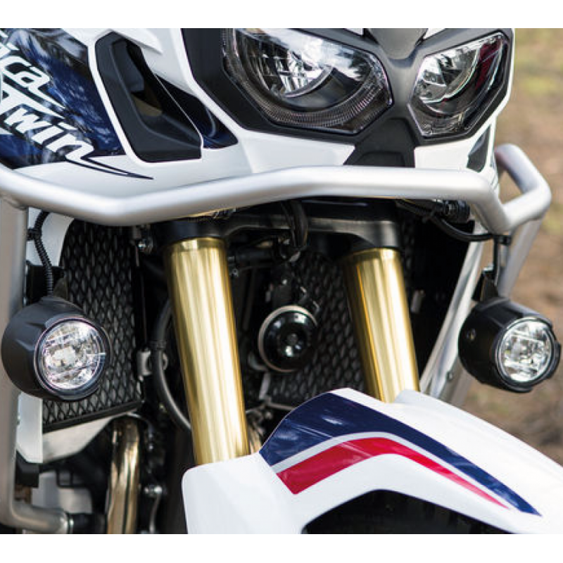 08ESY-MJP-FLK16+08U74-MJP-G50 : copy of Honda additional lights Honda CRF Africa Twin