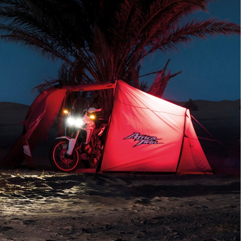 08MJP-16Y-TENT : Africa Twin tent Honda CRF Africa Twin