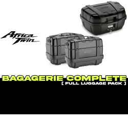 PACK-1178-TRKBB : Pack Bagagerie Givi Trekker Lite Africa Twin CRF