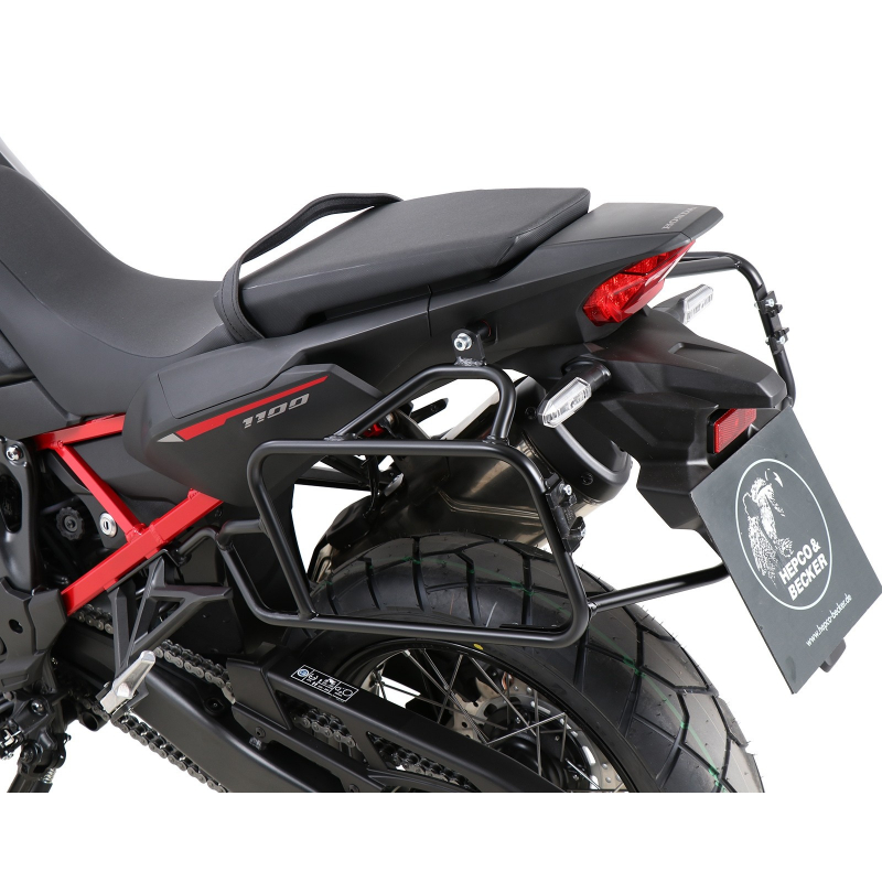 65395210001 : Supporti per valigie Hepco-Becker Africa Twin CRF