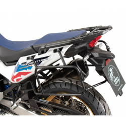 Hepco-Becker luggage rack...