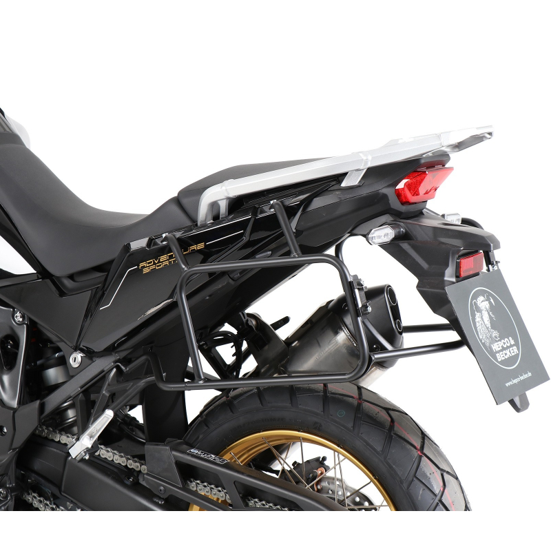 65395220001 : Gepäckträger für Hepco-Becker Koffer für Adventure Sports Africa Twin CRF