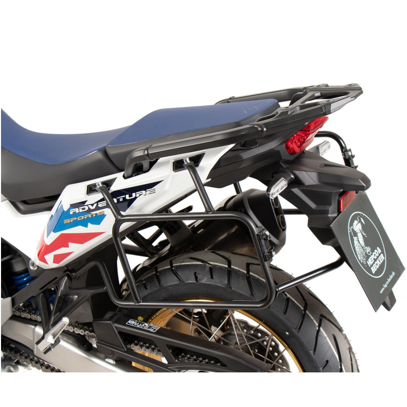 65395440001 : Hepco-Becker Kofferhalterungen für Adventure Sports Africa Twin CRF
