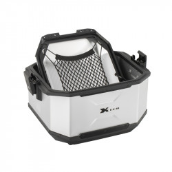 6102240009 : Top-case Xceed 45L Hepco-Becker Africa Twin CRF