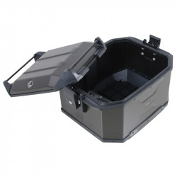 6102240009 : Top-case Xceed 45L Hepco-Becker Africa Twin CRF