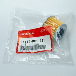 15412-MGS-D21 : Ölfilter für Automatikgetriebe Honda Honda CRF Africa Twin