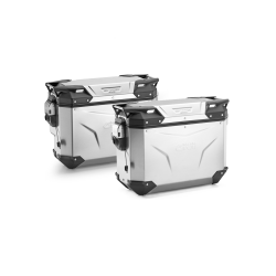 OBKEVS33R + OBKEV37L : Valises Givi Trekker Outback Evo Smart 33/37L Africa Twin CRF