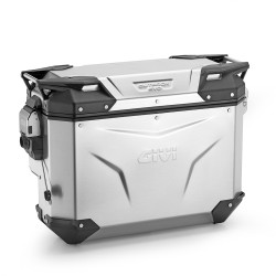 OBKEVS33R + OBKEV37L : Givi Trekker Outback Evo Smart 33/37L Motorcycle Side Cases Africa Twin CRF