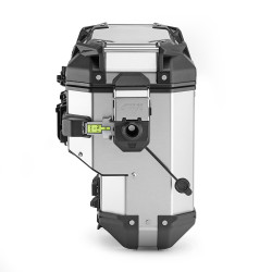 OBKEVS33R + OBKEV37L : Givi Trekker Outback Evo Smart 33/37L Motorcycle Side Cases Africa Twin CRF