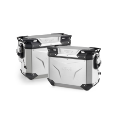 OBKEVS40R + OBKEV44L : Maletas Givi Trekker Outback Evo Smart 40/44L Africa Twin CRF