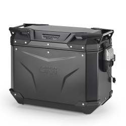 OBKEVS40R + OBKEV44L : Givi Trekker Outback Evo Smart Koffer 40/44L Africa Twin CRF