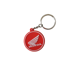 Porte-clé rond Honda