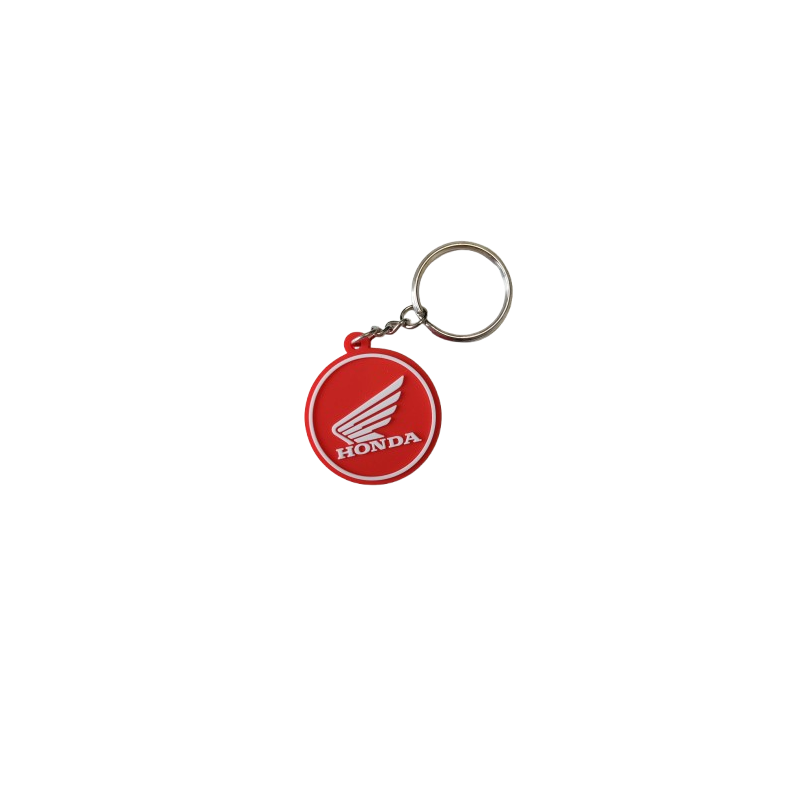 H.1PCLEROND : Porte-clé rond Honda Africa Twin CRF