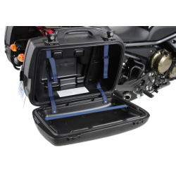 6102330011 : Maletas Hepco-Becker Junior Flash 30L Africa Twin CRF