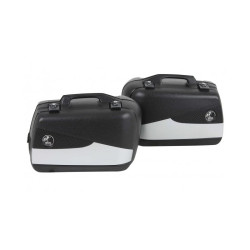 6102330011 : Valises Hepco-Becker Junior Flash 30L Africa Twin CRF