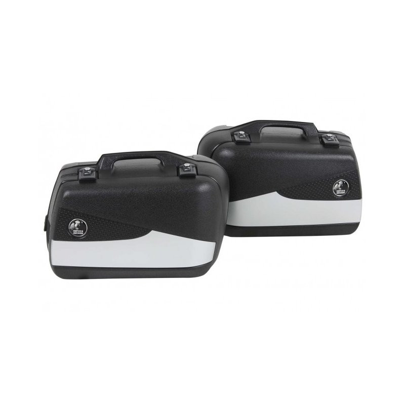 6102330011 : Valigie Hepco-Becker Junior Flash 30L Africa Twin CRF