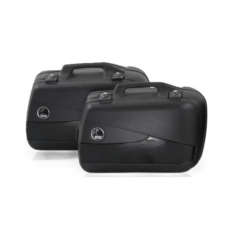 6102360011 : Valigie Hepco-Becker Junior Flash 40L Africa Twin CRF