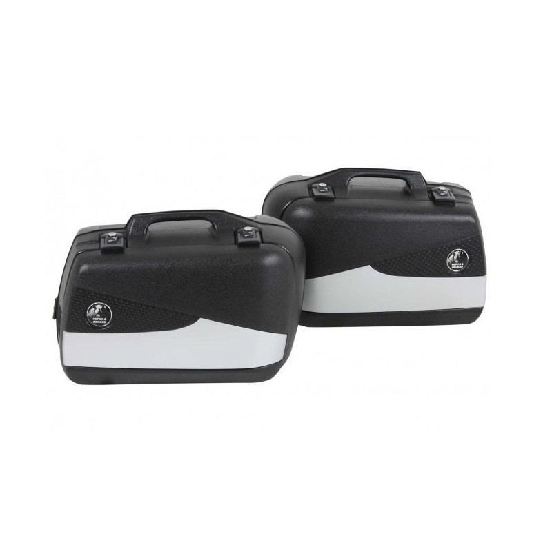 6102360011 : Valigie Hepco-Becker Junior Flash 40L Africa Twin CRF