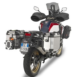 TM421 : Manchons Givi Honda CRF Africa Twin