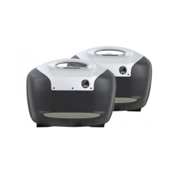 6102800011 : Hepco-Becker Journey 42L Side Cases Africa Twin CRF