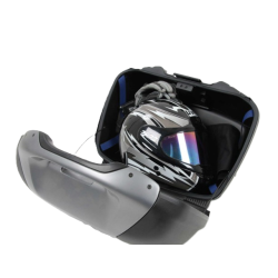 6102800011 : Maletas laterales Hepco-Becker Journey 42L Africa Twin CRF