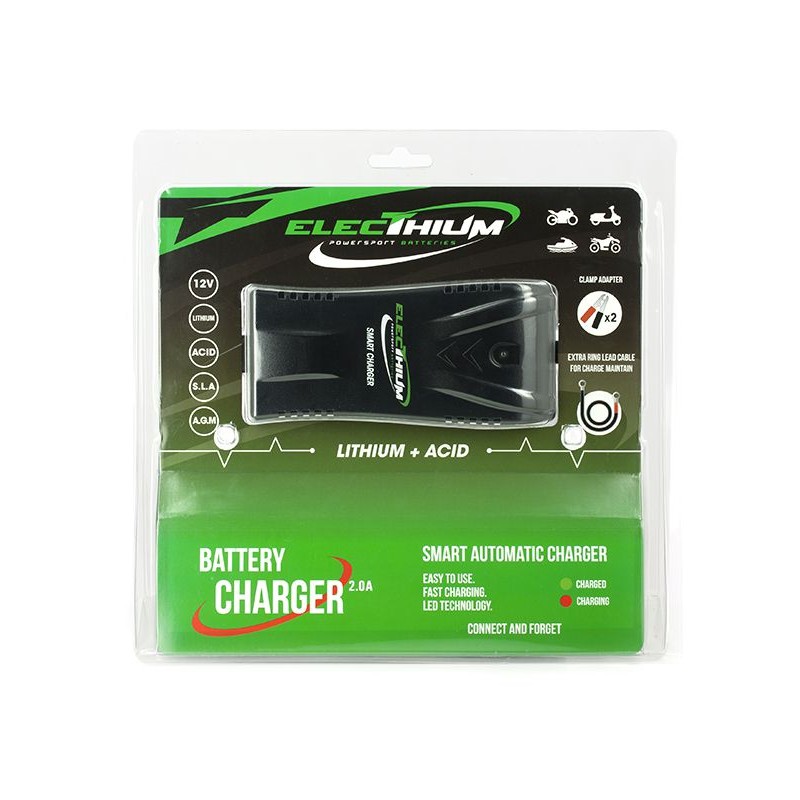 110229499901 : Chargeur spécial Lithium ACCUB03 Honda CRF Africa Twin