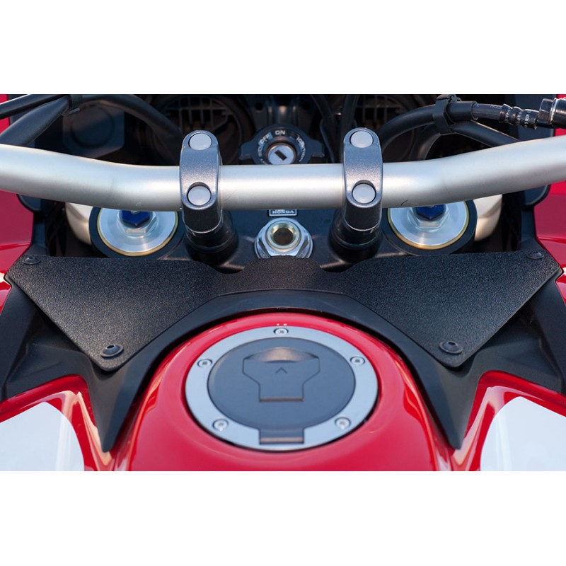 SGT001 : Déflecteur de Fourche Swegotech STD Honda CRF Africa Twin