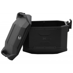 6102220011+6102230011 : Valigie laterali Hepco-Becker Xceed 38L Africa Twin CRF