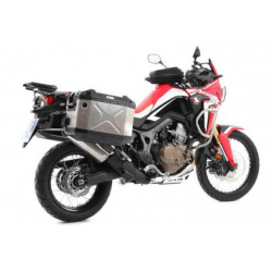 6519940022-00-40 : Hepco-Becker Xplorer Alu Seitenkoffer Set Africa Twin CRF