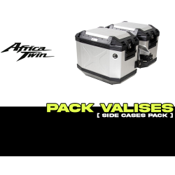 Pack Valises latérales...