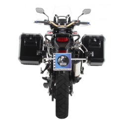 6519940022-01-40 : Pack Valises latérales Hepco-Becker Xplorer Noir Africa Twin CRF