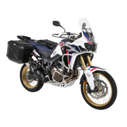 65195120022-01-40 : Set Valigie laterali Hepco-Becker Xplorer nere Africa Twin CRF