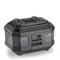 S378 : Porte-bagage pour top-case origine Givi Africa Twin CRF