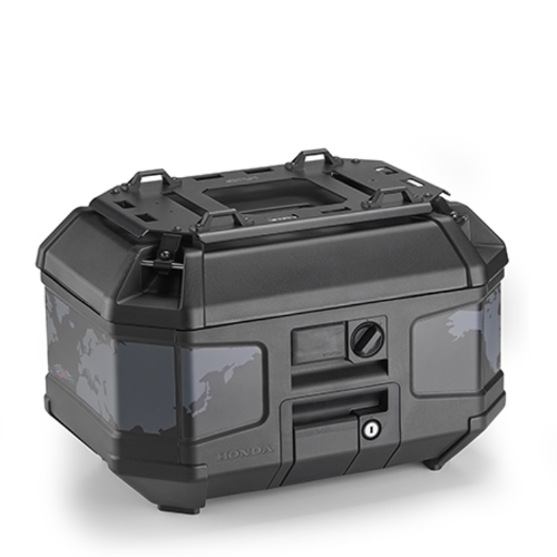 S378 : Gepäckträger für Original Givi Topcase Africa Twin CRF