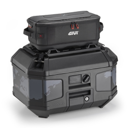 XL10 : Sac cargo Givi XL10 Africa Twin CRF