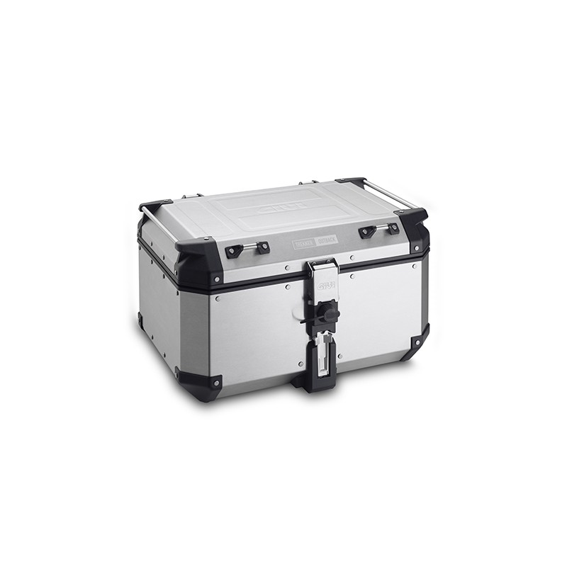 OBKN58 : Top-case Givi Trekker Outback 58l Honda CRF Africa Twin OBKN58 : Top-case Givi Trekker Outback 58l Honda CRF Africa Twin