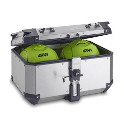OBKN58 : Top-case Givi Trekker Outback 58l Honda CRF Africa Twin