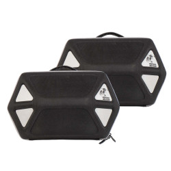 6406240001 : Hepco-Becker Royster Speed Saddlebags Africa Twin CRF