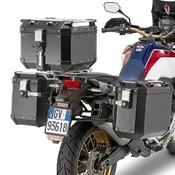 OBKN42 : Baúl Givi Trekker Outback 42l Africa Twin CRF