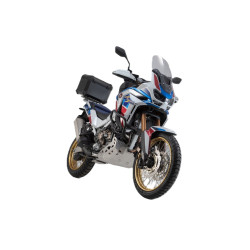 GPT.01.942.70000/B : Paquete Top Case SW-Motech Trax ADV Negro Africa Twin CRF