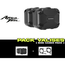 KFT.01.942.65001/B : SW-Motech DUSC Seitenkoffer-Set Africa Twin CRF