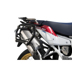 KFT.01.890.70000/S : Set Valigie laterali SW-Motech Trax ADV Alluminio Africa Twin CRF