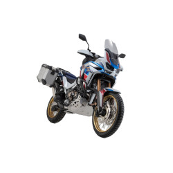 KFT.01.942.70001/S : SW-Motech Trax ADV Alu Seitenkoffer Set Africa Twin CRF