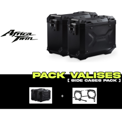 SW-Motech Trax ADV Black...