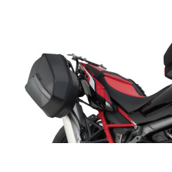 KFT.01.950.60101/B : Pack Alforjas laterales SW-Motech AERO ABS Africa Twin CRF