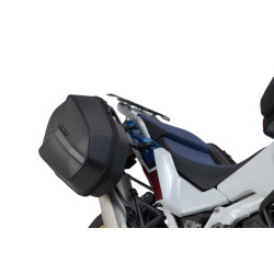 KFT.01.942.60101/B : Pack Valises latérales SW-Motech AERO ABS Africa Twin CRF